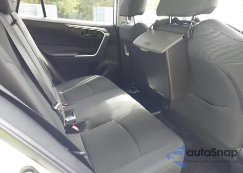 2020 Toyota Rav4 Le из США, поврежденный, VIN 2T3F1RFVXLW130432